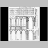 Soissons, Longitudinal section of the chevet, mcid.mcah.columbia.edu.png